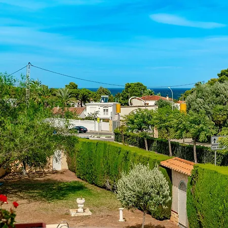 Coquette By Interhome Villa Denia