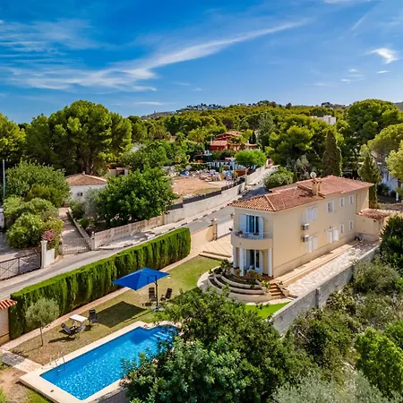 Villa Coquette By Interhome Denia