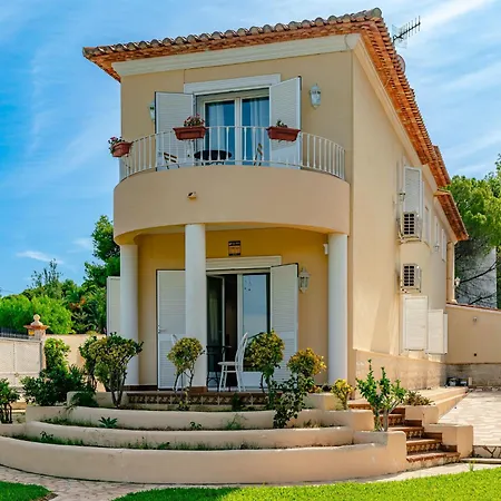 Villa Coquette By Interhome Denia