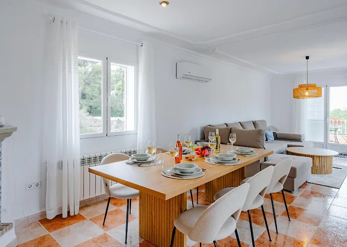 Villa Coquette By Interhome Denia