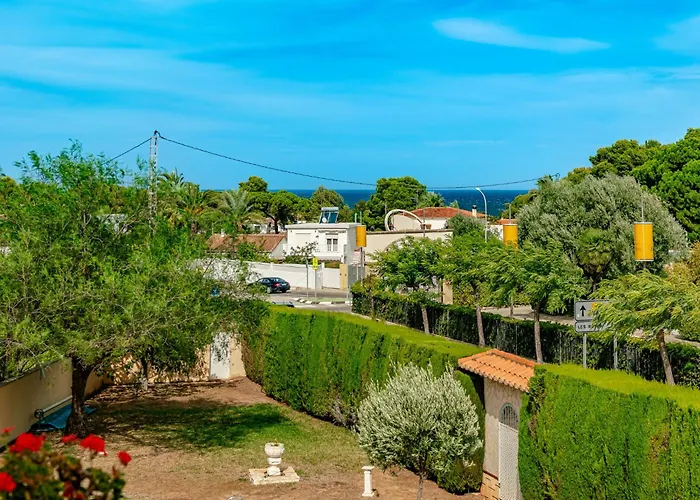 Coquette By Interhome Villa Denia