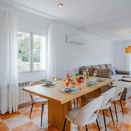 Villa Coquette By Interhome Denia