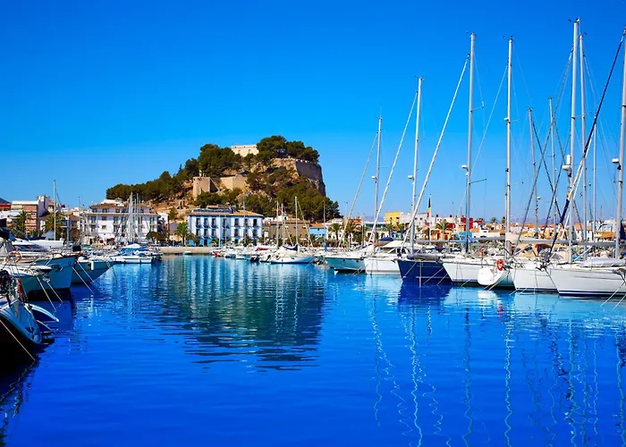 Coquette By Interhome * Denia