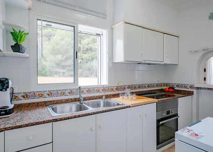 Villa Coquette By Interhome Denia