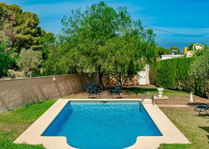 Coquette By Interhome * Denia