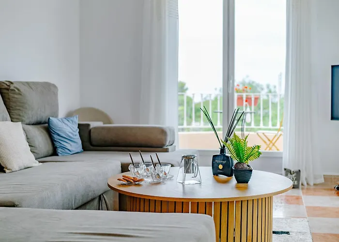 Coquette By Interhome Villa Denia