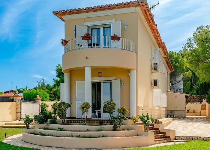 Villa Coquette By Interhome Denia