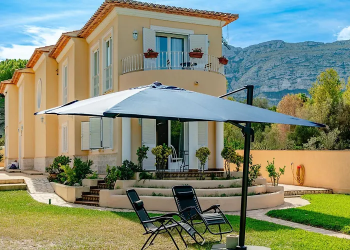 Coquette By Interhome * Denia